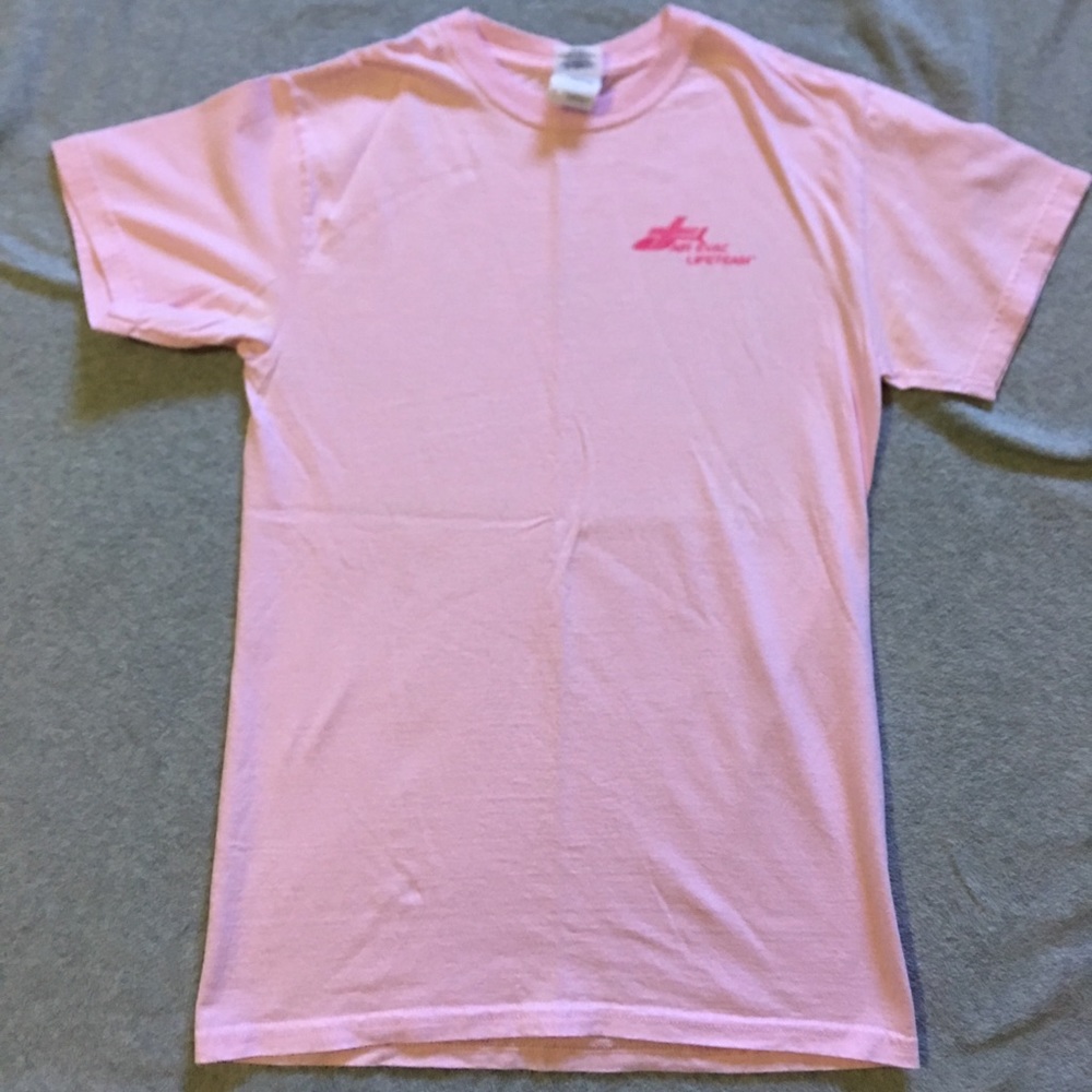 Air Evac Lifeteam Breast Cancer Awareness T-Shirt